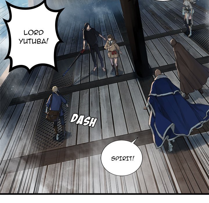 Her Summon Chapter 113 page 40 - Chapter 113