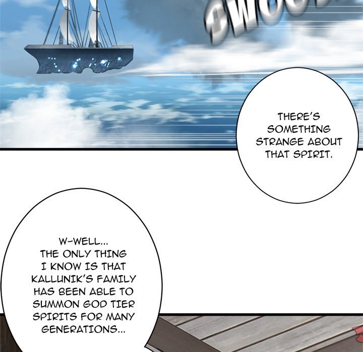 Her Summon Chapter 113 page 42 - Chapter 113