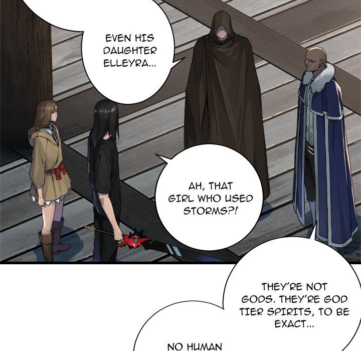 Her Summon Chapter 113 page 43 - Chapter 113