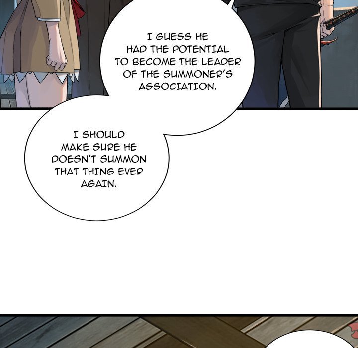 Her Summon Chapter 113 page 54 - Chapter 113
