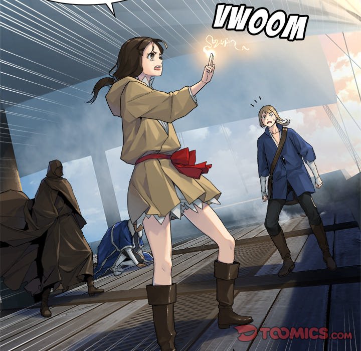 Her Summon Chapter 114 page 70 - Chapter 114