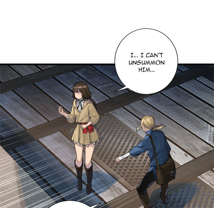 Her Summon Chapter 114 page 73 - Chapter 114