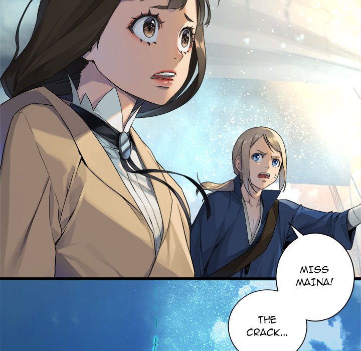 Her Summon Chapter 115 page 60 - Chapter 115