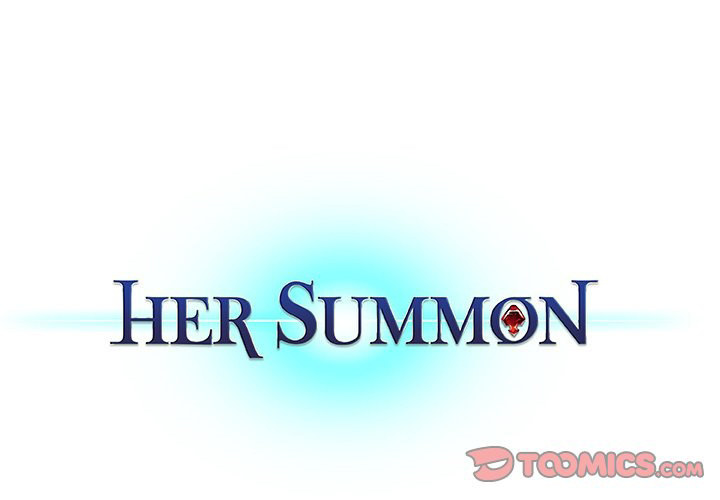 Her Summon Chapter 117 page 1 - Chapter 117 [END]