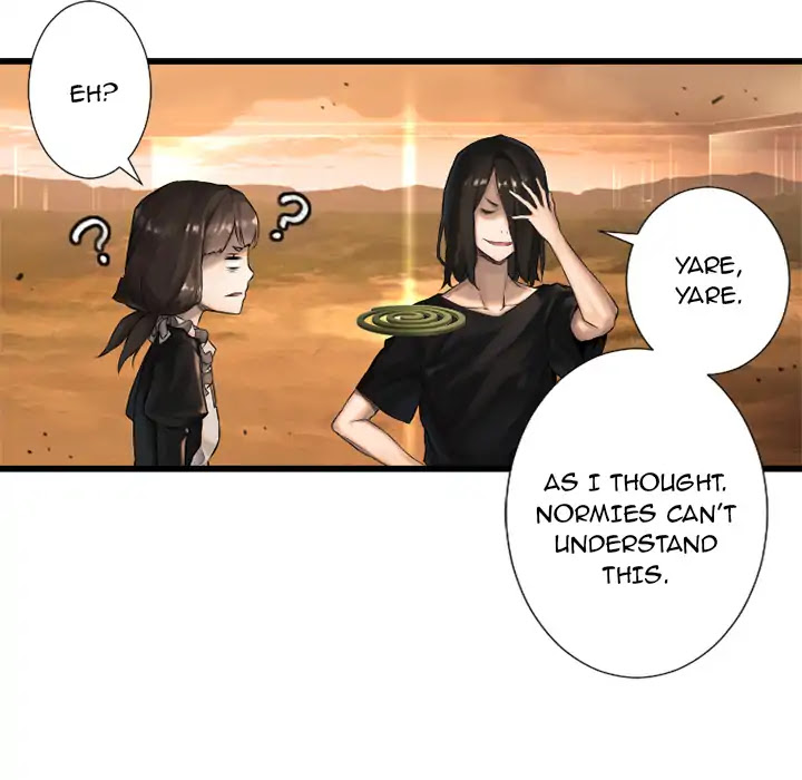 Her Summon Chapter 12 page 31 - Chapter 12