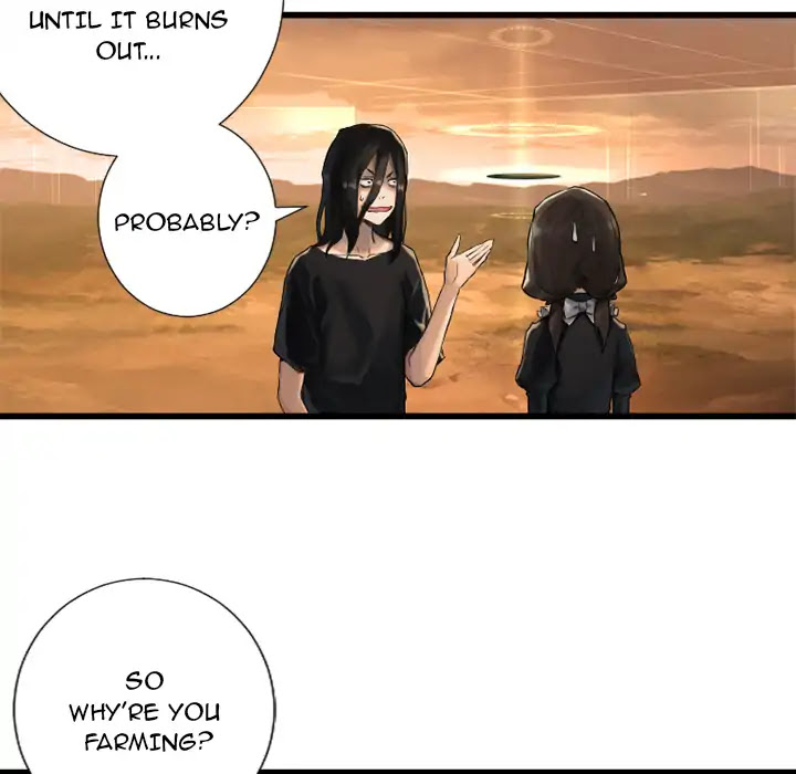 Her Summon Chapter 12 page 33 - Chapter 12