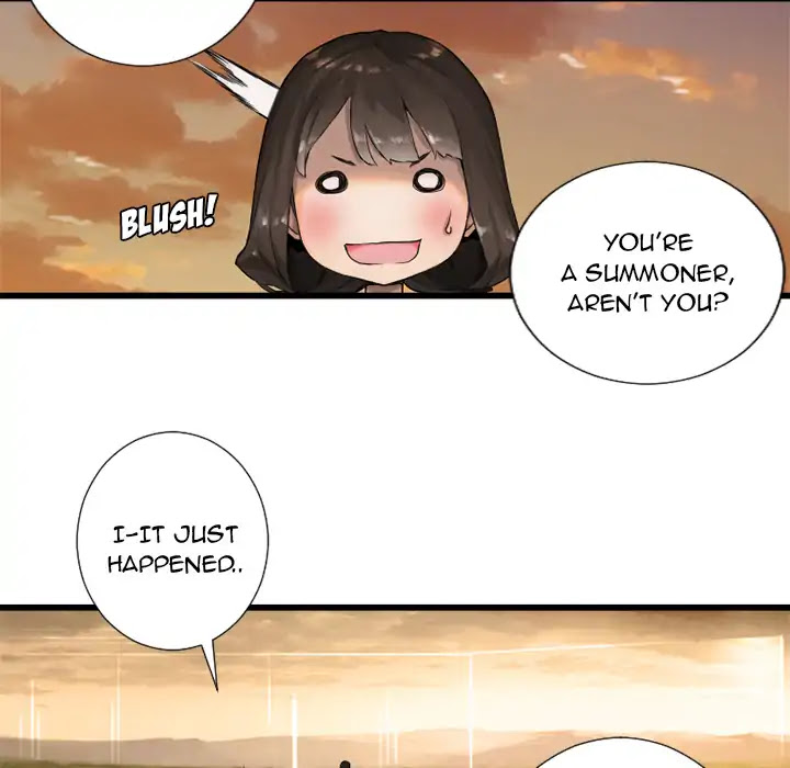 Her Summon Chapter 12 page 34 - Chapter 12