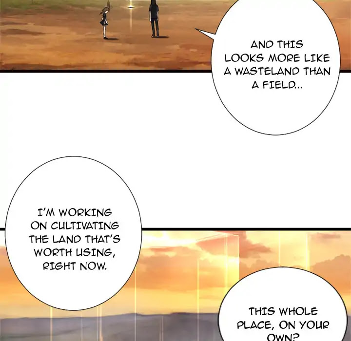 Her Summon Chapter 12 page 35 - Chapter 12