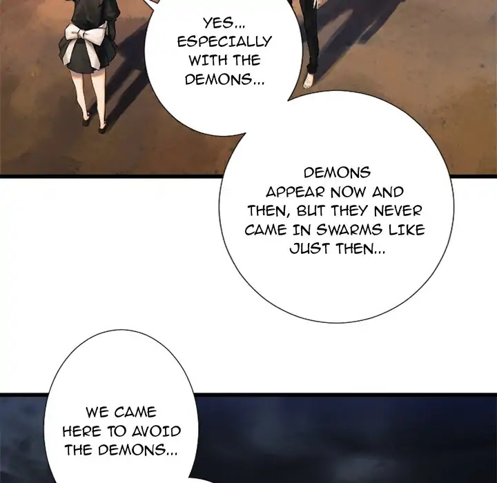 Her Summon Chapter 12 page 37 - Chapter 12
