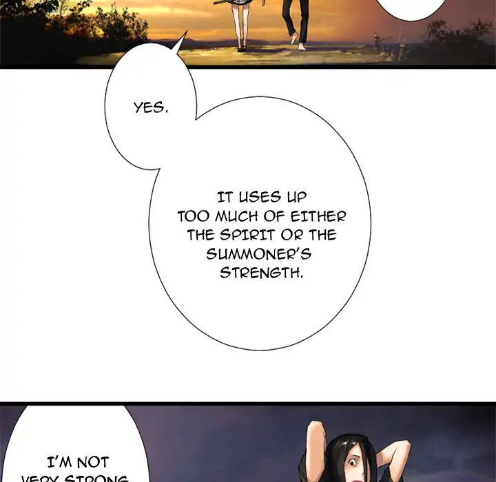 Her Summon Chapter 12 page 43 - Chapter 12