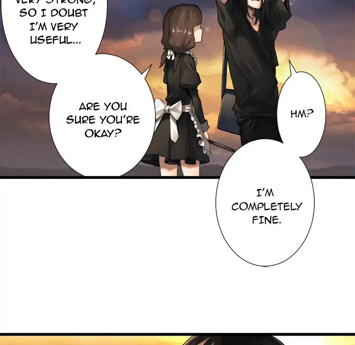 Her Summon Chapter 12 page 44 - Chapter 12