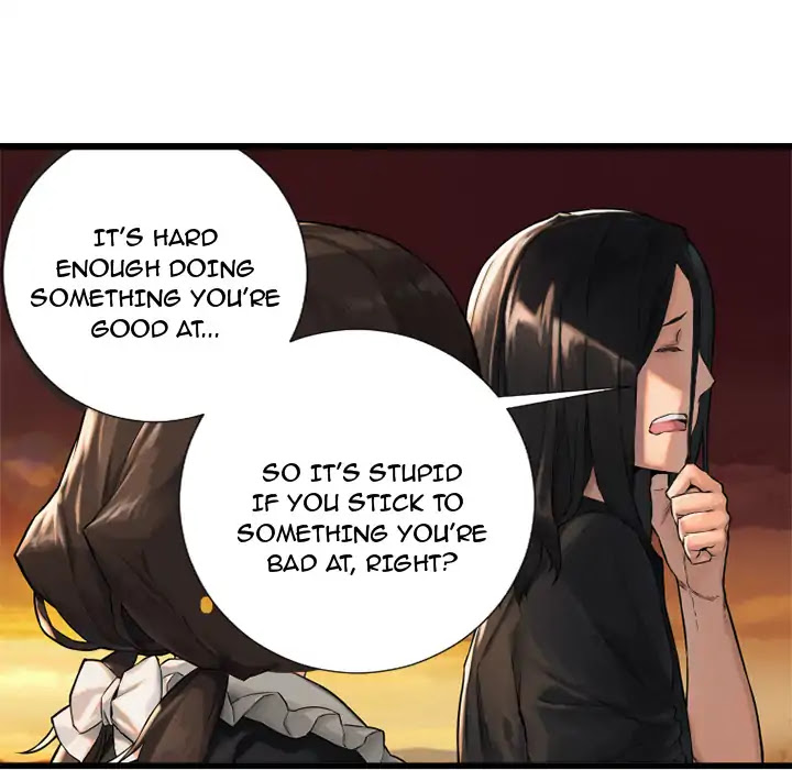 Her Summon Chapter 12 page 55 - Chapter 12