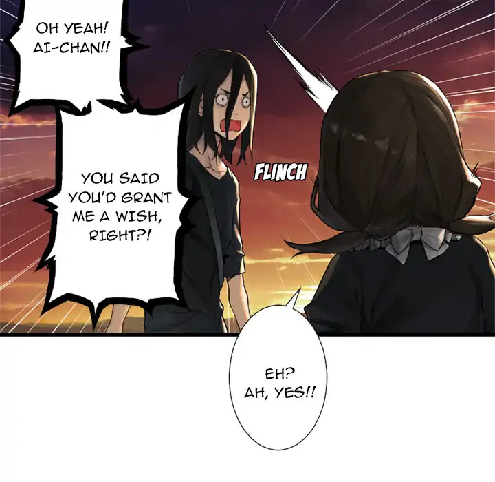 Her Summon Chapter 12 page 68 - Chapter 12