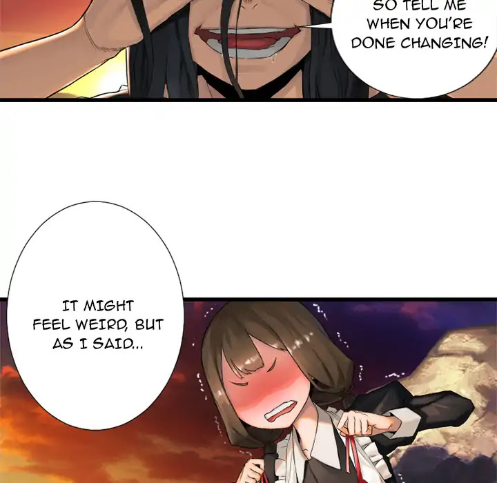 Her Summon Chapter 12 page 76 - Chapter 12