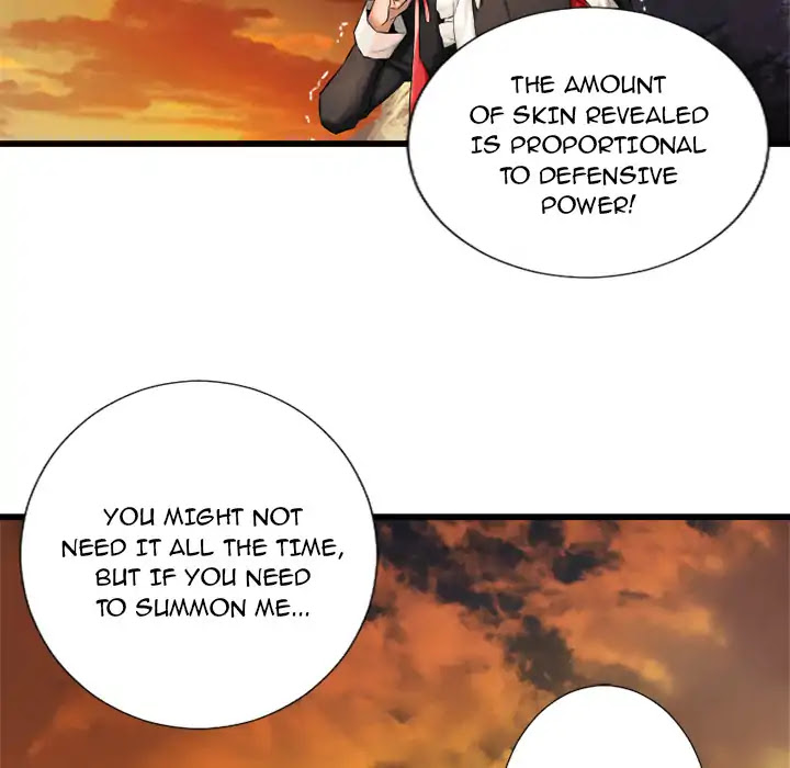 Her Summon Chapter 12 page 77 - Chapter 12