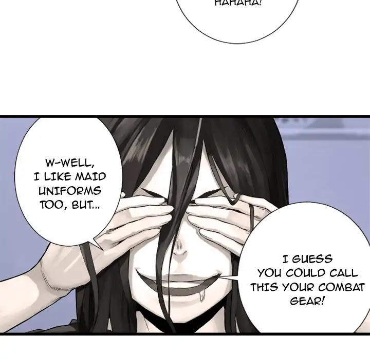 Her Summon Chapter 12 page 79 - Chapter 12