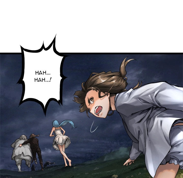 Her Summon Chapter 16 page 36 - Chapter 16
