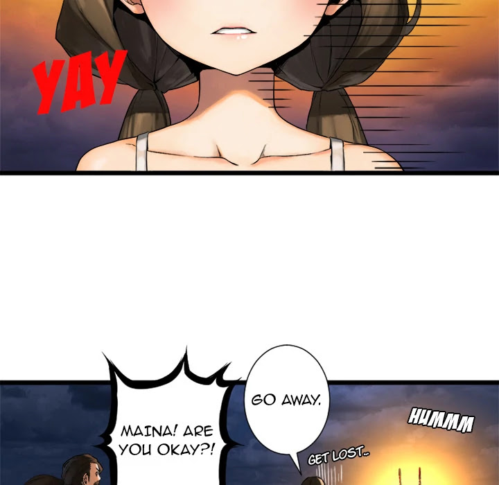 Her Summon Chapter 16 page 60 - Chapter 16