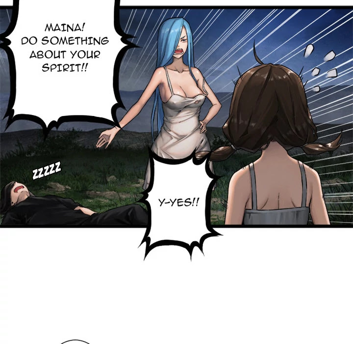 Her Summon Chapter 17 page 12 - Chapter 17