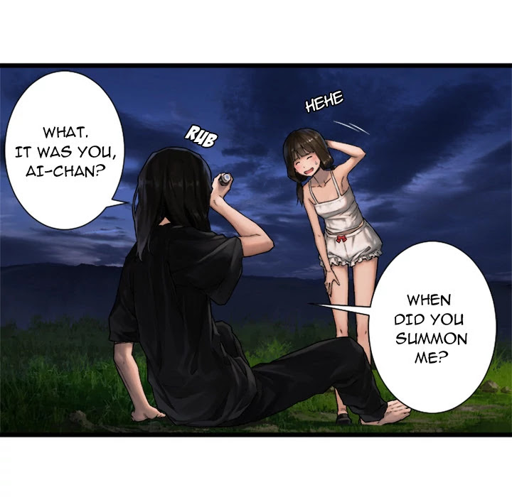 Her Summon Chapter 17 page 14 - Chapter 17