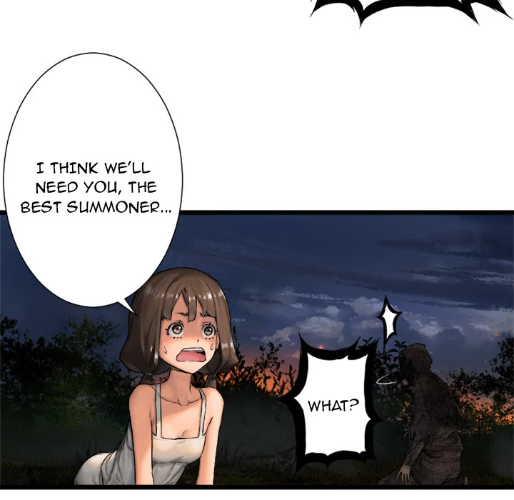 Her Summon Chapter 17 page 37 - Chapter 17