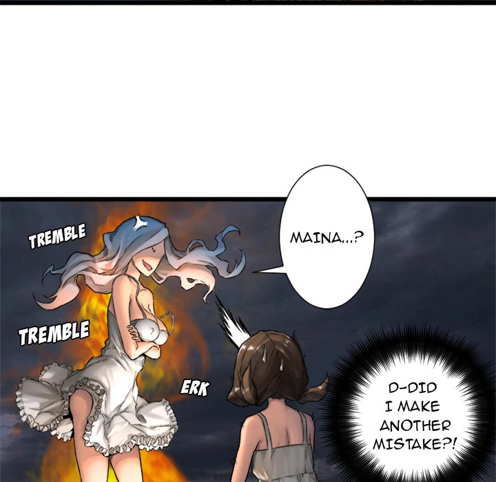 Her Summon Chapter 17 page 39 - Chapter 17