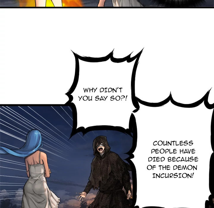 Her Summon Chapter 17 page 40 - Chapter 17