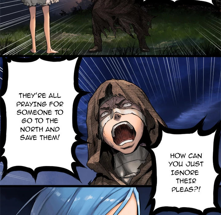 Her Summon Chapter 17 page 41 - Chapter 17