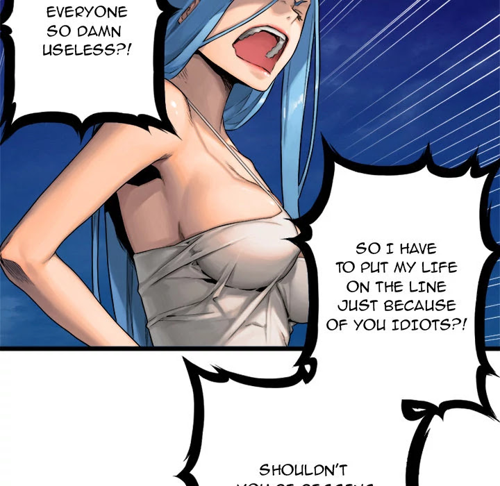 Her Summon Chapter 17 page 50 - Chapter 17