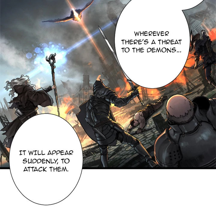 Her Summon Chapter 17 page 7 - Chapter 17