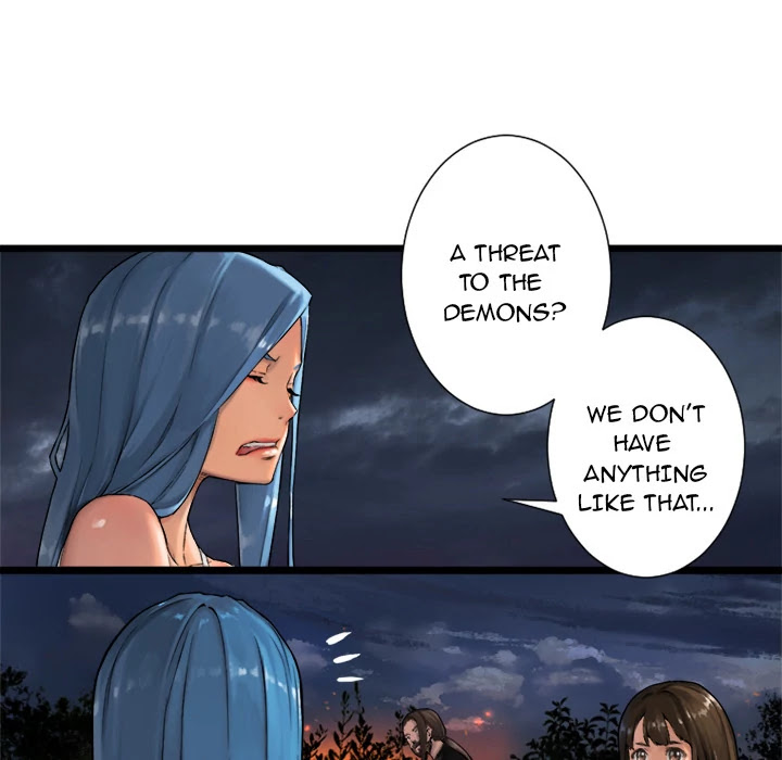 Her Summon Chapter 17 page 8 - Chapter 17