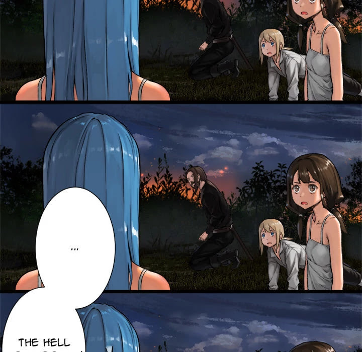 Her Summon Chapter 17 page 9 - Chapter 17