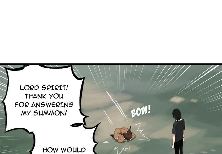 Her Summon Chapter 2 page 1 - Chapter 2: Her Summon