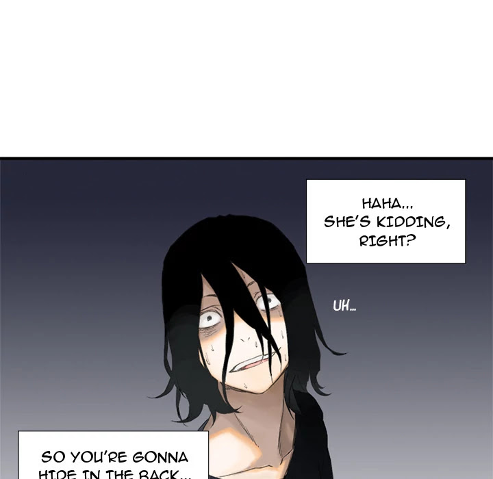 Her Summon Chapter 2 page 13 - Chapter 2: Her Summon
