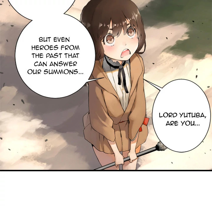 Her Summon Chapter 2 page 52 - Chapter 2: Her Summon