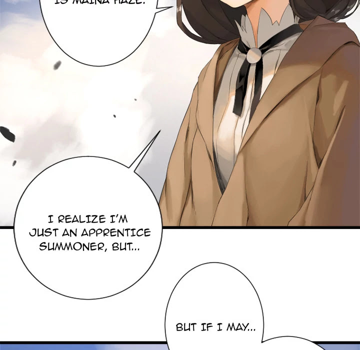 Her Summon Chapter 2 page 59 - Chapter 2: Her Summon