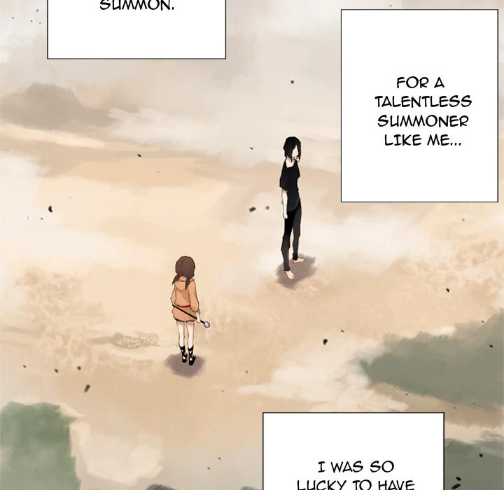 Her Summon Chapter 2 page 76 - Chapter 2: Her Summon