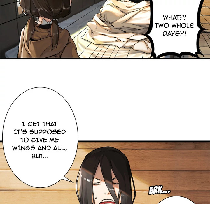 Her Summon Chapter 20 page 32 - Chapter 20
