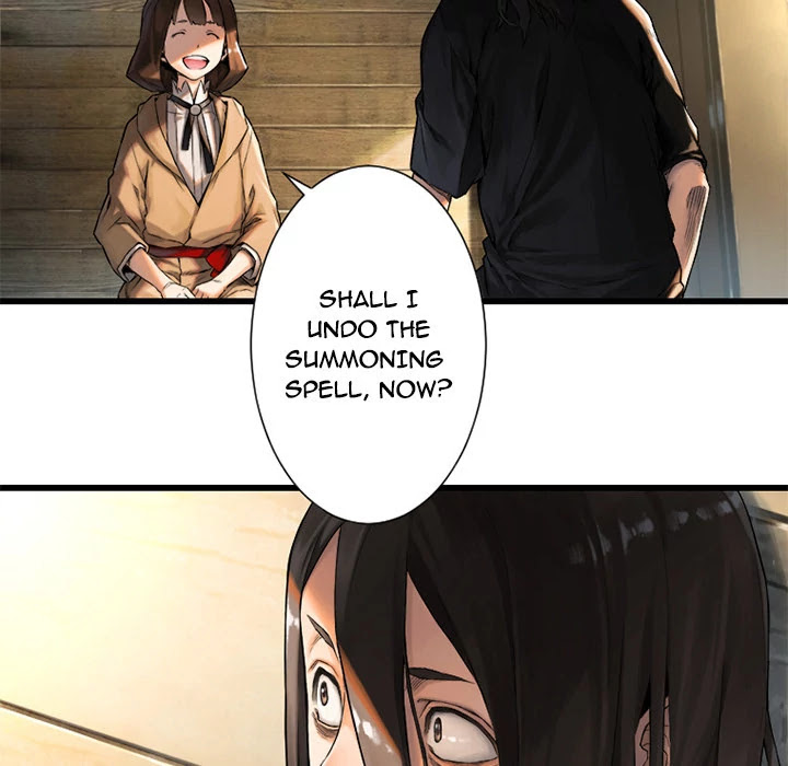 Her Summon Chapter 20 page 34 - Chapter 20