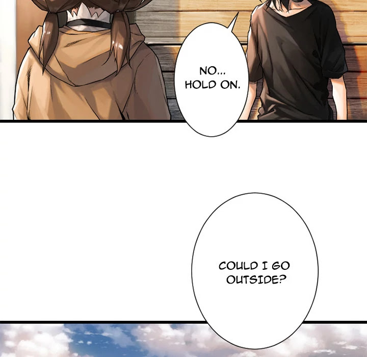 Her Summon Chapter 20 page 36 - Chapter 20