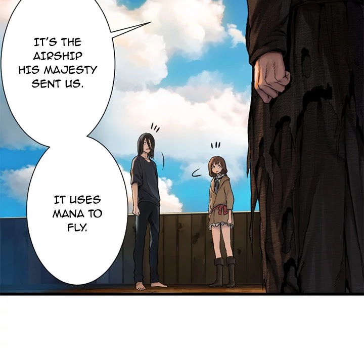 Her Summon Chapter 20 page 55 - Chapter 20