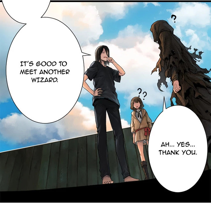 Her Summon Chapter 20 page 58 - Chapter 20