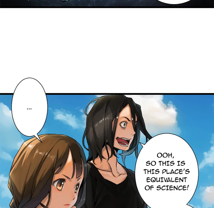 Her Summon Chapter 20 page 66 - Chapter 20