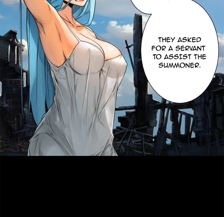 Her Summon Chapter 20 page 73 - Chapter 20