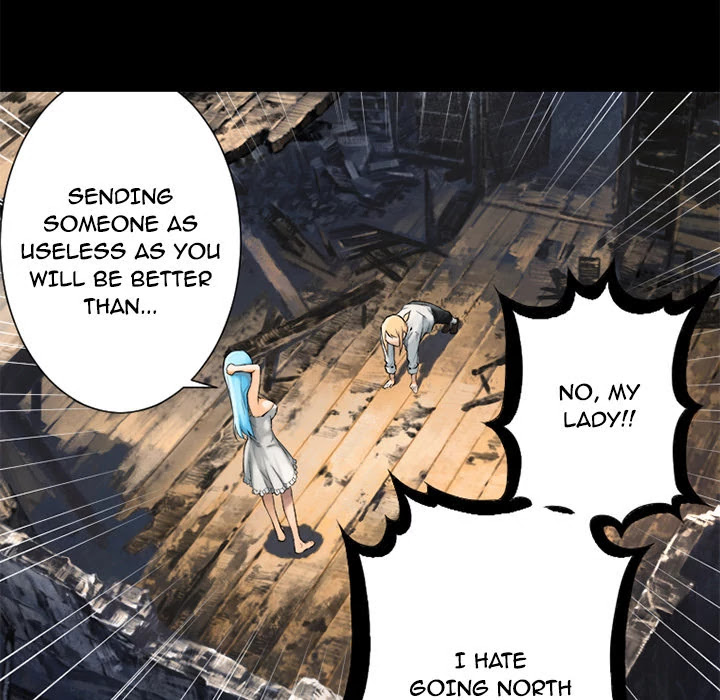 Her Summon Chapter 20 page 74 - Chapter 20