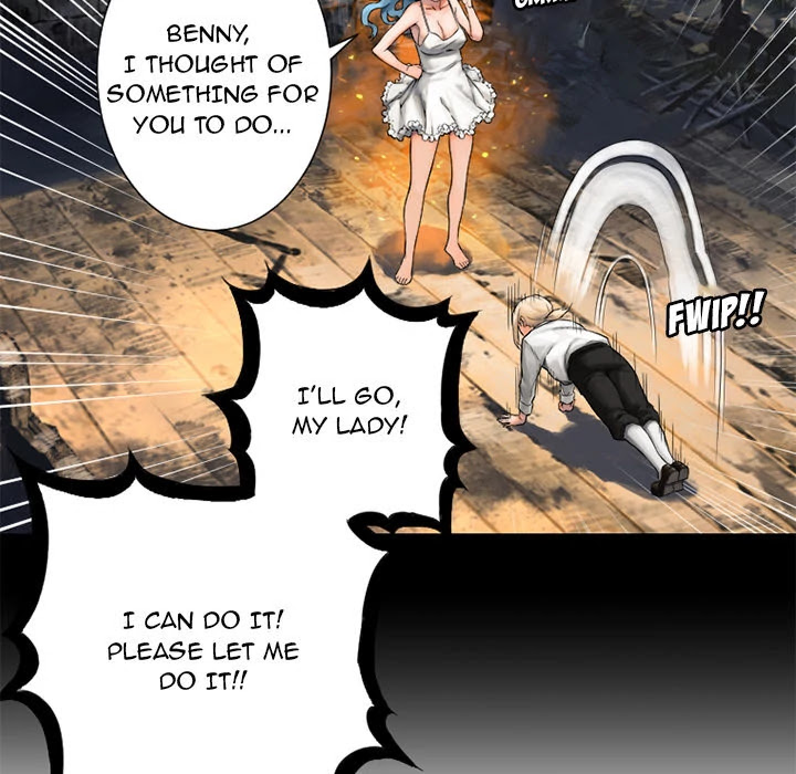 Her Summon Chapter 20 page 82 - Chapter 20