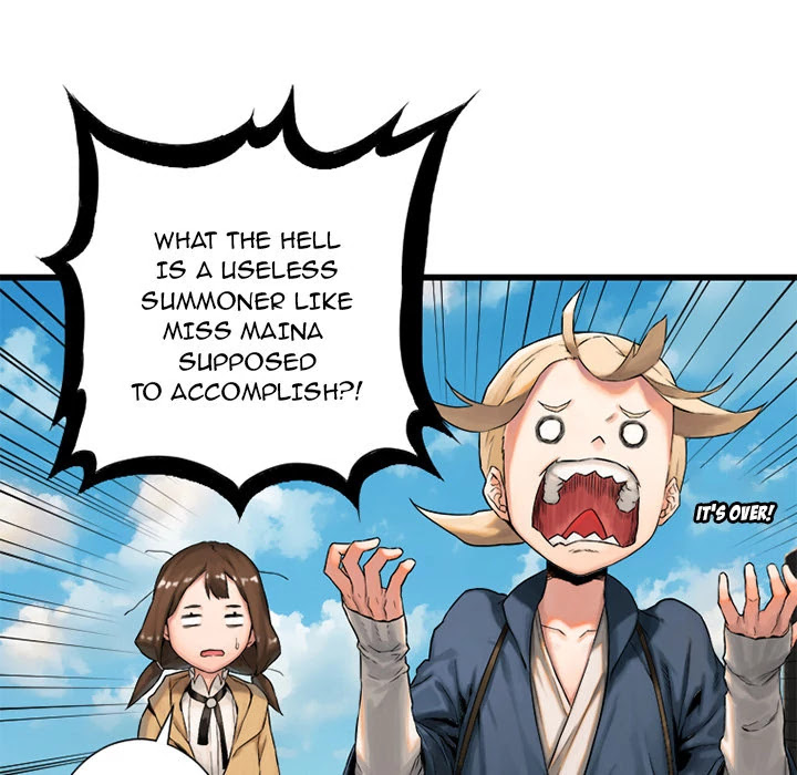 Her Summon Chapter 20 page 84 - Chapter 20