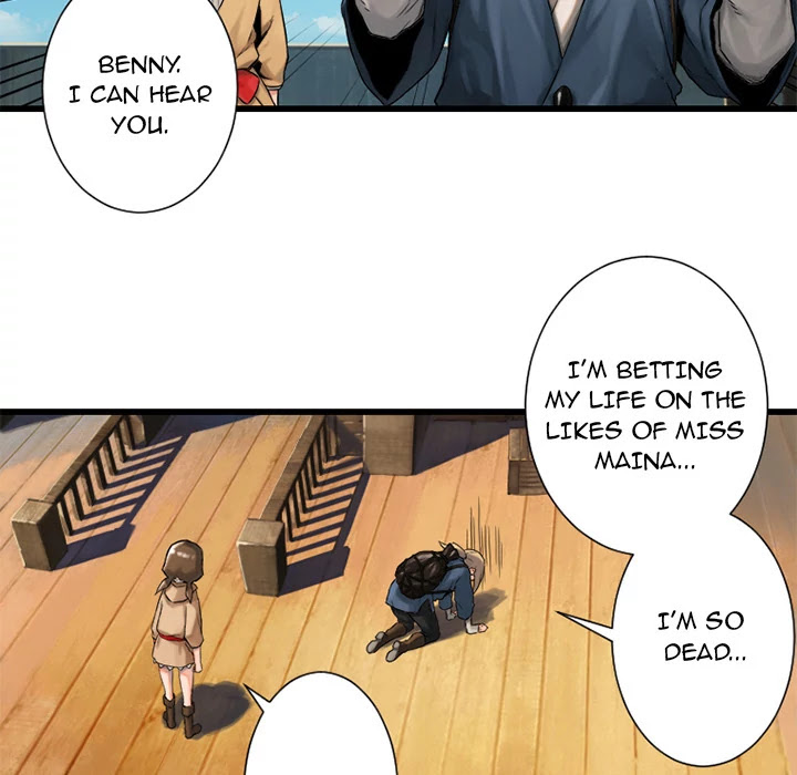 Her Summon Chapter 20 page 85 - Chapter 20