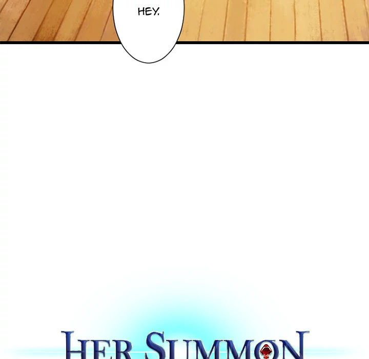 Her Summon Chapter 20 page 86 - Chapter 20
