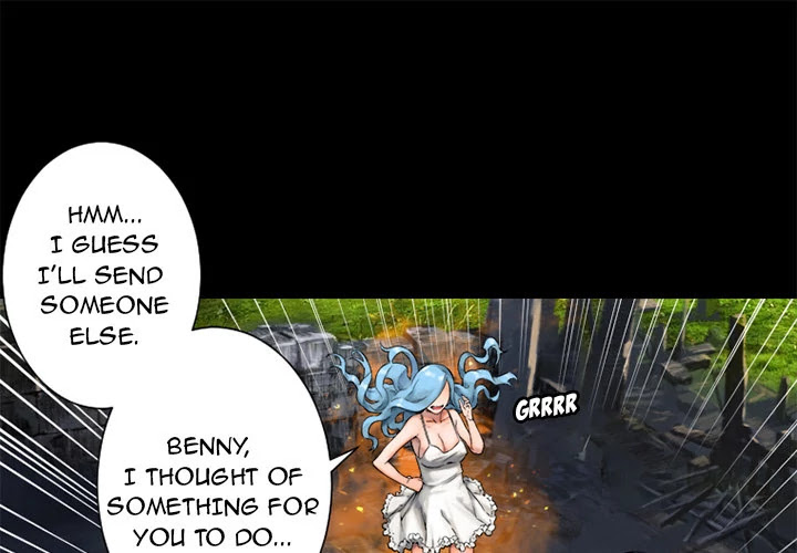 Her Summon Chapter 21 page 1 - Chapter 21